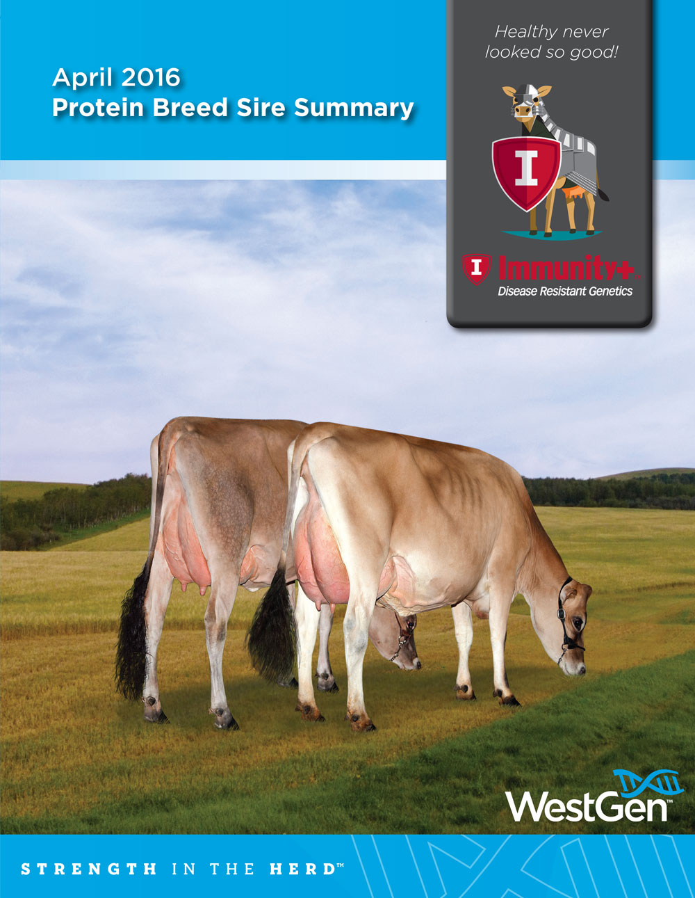 Apr2016WestGenProteinProof cover
