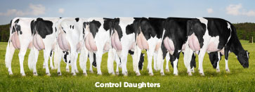 control daughters
