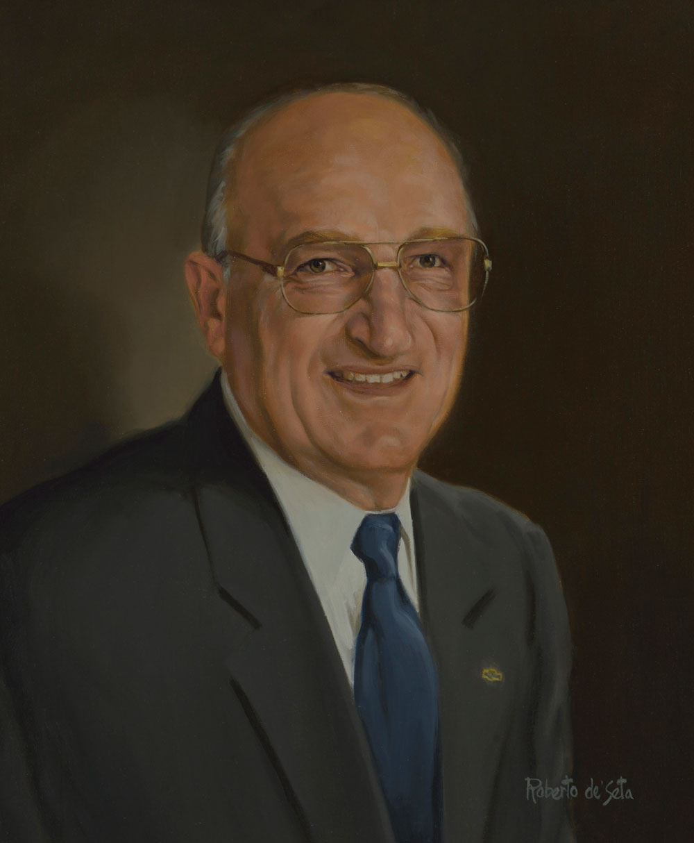 Souter Robert Gordon small