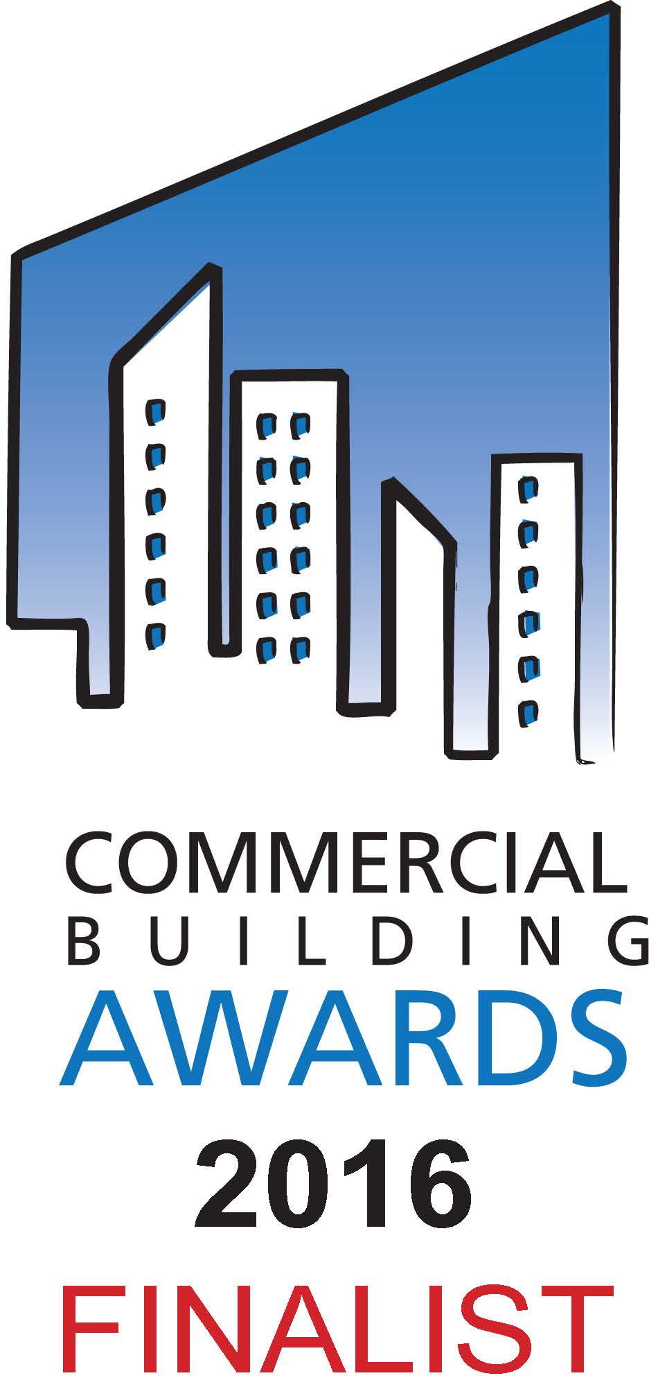 COMMERCIAL BUILDING AWARDS 2016 FINALIST
