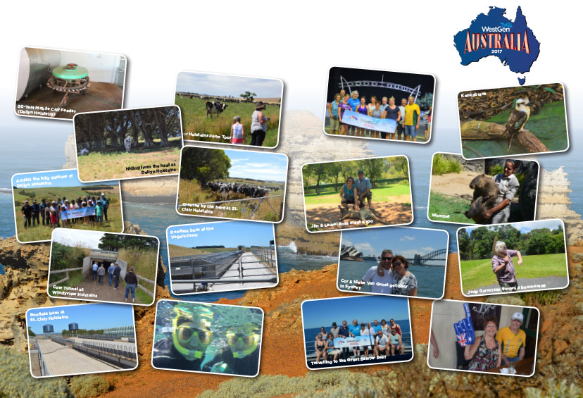 Australia recap photos