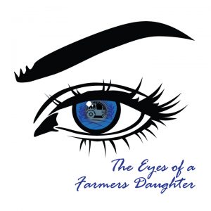 eyes of a farmers daughter logo