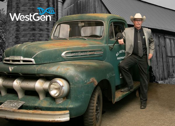 Eric Iversen, WestGen President